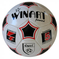 Futball labda Winart Forward No. 5 piros Sportszer Winart