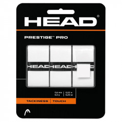 Teniszütő grip Head Prestige Pro fehér Sportszer Head
