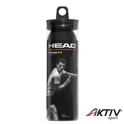 Squash labda Head Prime 3 db