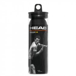 Squash labda Head Prime 3 db Sportszer Head