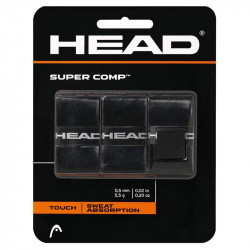 Tenisz grip Head Super Comp fekete Sportszer Head