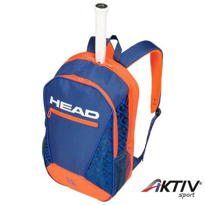Hátizsák Head Core kék-narancs