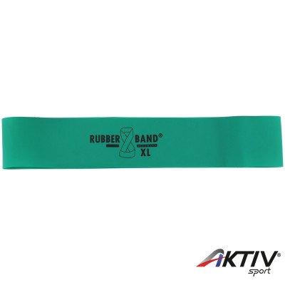 Erősítő szalag Mini Band XL közepes zöld