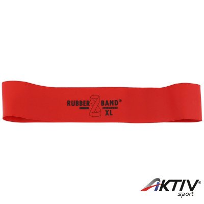 Erősítő szalag Mini Band XL erős piros