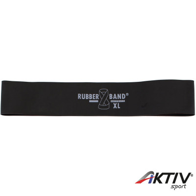 Erősítő szalag Mini Band XL szuper erős fekete