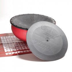Egyensúlyozó félgömb kiegészítő elem Togu Jumper Pro plate Sportszer Togu
