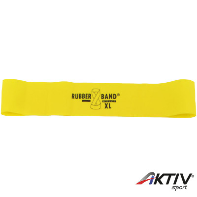 Erősítő szalag Mini Band XL gyenge sárga