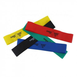 Erősítő szalag Mini Band XL gyenge sárga