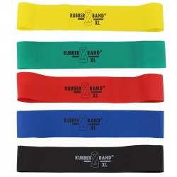 Erősítő szalag Mini Band XL gyenge sárga