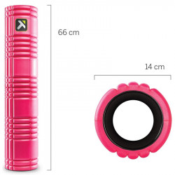 Masszázshenger TriggerPoint GRID 2.0 66 cm pink