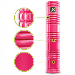 Masszázshenger TriggerPoint GRID 2.0 66 cm pink