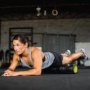 Masszázshenger TriggerPoint GRID 2.0 66 cm fekete