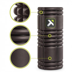 Masszázshenger TriggerPoint GRID 1.0 33 cm fekete