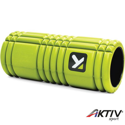 Masszázshenger TriggerPoint GRID 1.0 33 cm lime