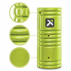 Masszázshenger TriggerPoint GRID 1.0 33 cm lime