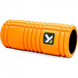 Masszázshenger TriggerPoint GRID 1.0 33 cm narancs Fitness TriggerPoint