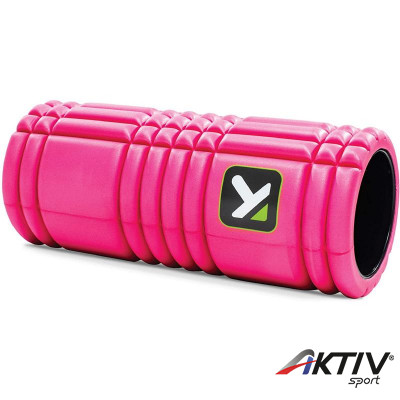 Masszázshenger TriggerPoint GRID 1.0 33 cm pink