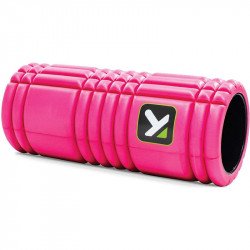 Masszázshenger TriggerPoint GRID 1.0 33 cm pink Fitness TriggerPoint