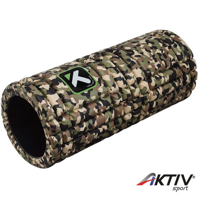 Masszázshenger TriggerPoint GRID 1.0 33 cm terepmintás
