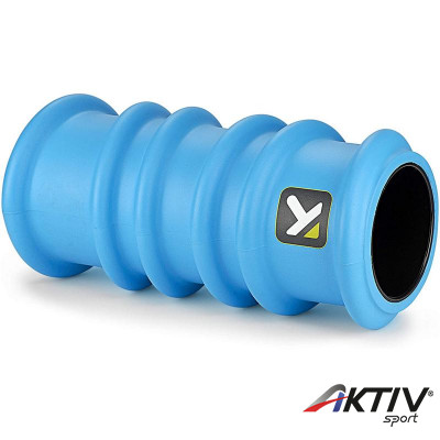 Masszázshenger TriggerPoint CHARGE Foam Roller 33x14 cm kék