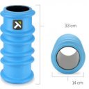 Masszázshenger TriggerPoint CHARGE Foam Roller 33x14 cm kék