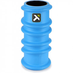 Masszázshenger TriggerPoint CHARGE Foam Roller 33x14 cm kék