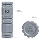 Masszázshenger TriggerPoint Solid Core 46 cm szürke