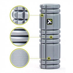 Masszázshenger TriggerPoint Solid Core 46 cm szürke