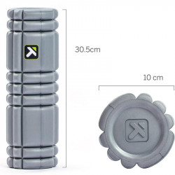 Masszázshenger TriggerPoint Solid Core 46 cm szürke