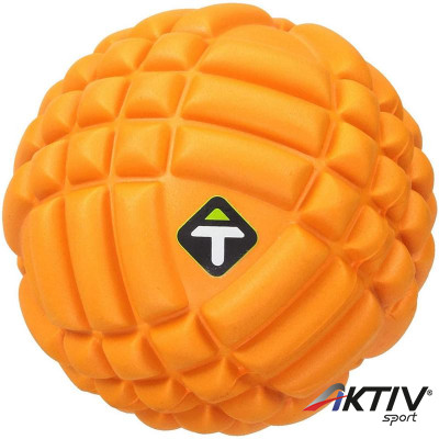Masszázslabda TriggerPoint GRID Ball 13 cm narancs
