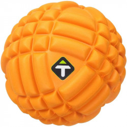 Masszázslabda TriggerPoint GRID Ball 13 cm narancs Fitness TriggerPoint