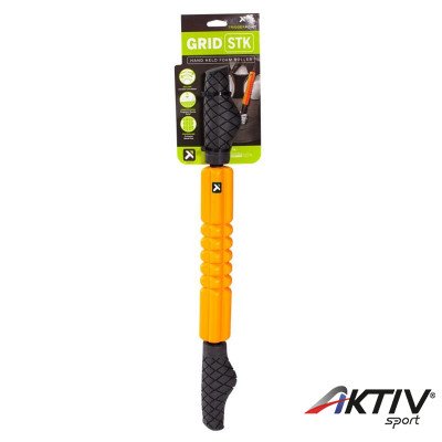 Kézi masszírozó TriggerPoint GRID STK narancs