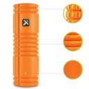 Masszázshenger vibrációs TriggerPoint GRID Vibe Plus 30 cm narancs
