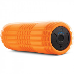Masszázshenger vibrációs TriggerPoint GRID Vibe Plus 30 cm narancs Fitness TriggerPoint