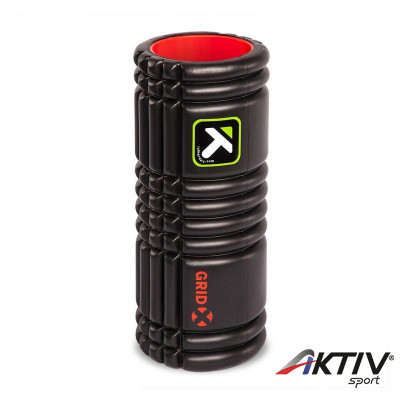 Masszázshenger TriggerPoint GRID X 1.0 33x14 cm fekete