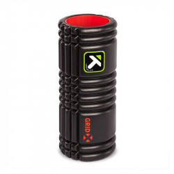 Masszázshenger TriggerPoint GRID X 1.0 33x14 cm fekete Fitness TriggerPoint