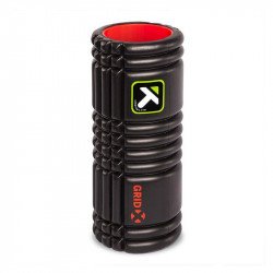 Masszázshenger TriggerPoint GRID X 1.0 33x14 cm fekete Fitness TriggerPoint