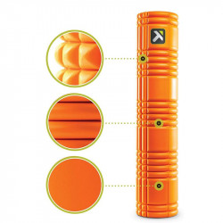 Masszázshenger TriggerPoint GRID 2.0 66 cm narancs