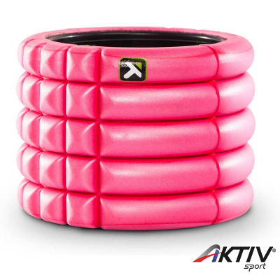 Masszázshenger TriggerPoint Grid Mini pink