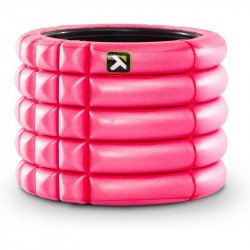 Masszázshenger TriggerPoint Grid Mini pink Fitness TriggerPoint