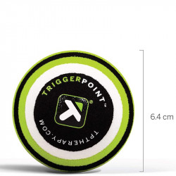 Masszázslabda TriggerPoint MB1 6,6 cm