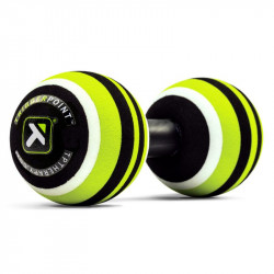 Masszázslabda dupla TriggerPoint MB2 Roller