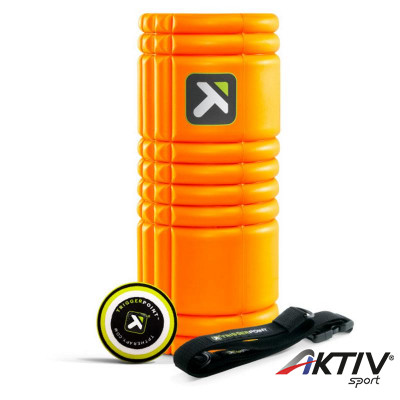 Masszázshenger és labda TriggerPoint Mobility Pack