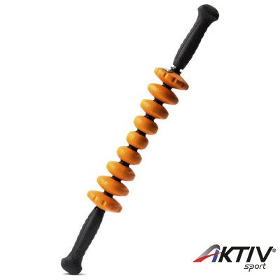 Masszírozó rúd hajlékony TriggerPoint STK Contour narancs