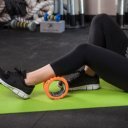 Masszázshenger TriggerPoint Grid Mini fekete