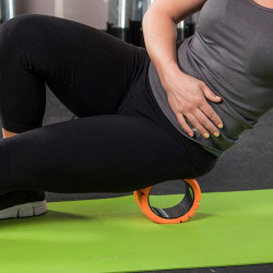 Masszázshenger TriggerPoint Grid Mini fekete