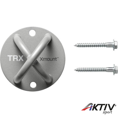 Felfüggesztési pont TRX X mount szürke
