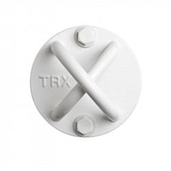 Felfüggesztési pont TRX X mount fehér Fitness TRX