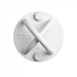 Felfüggesztési pont TRX X mount fehér Fitness TRX