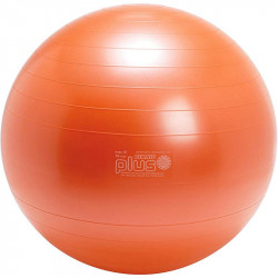 Gimnasztikai labda 65 cm narancs Fitness Gymnic